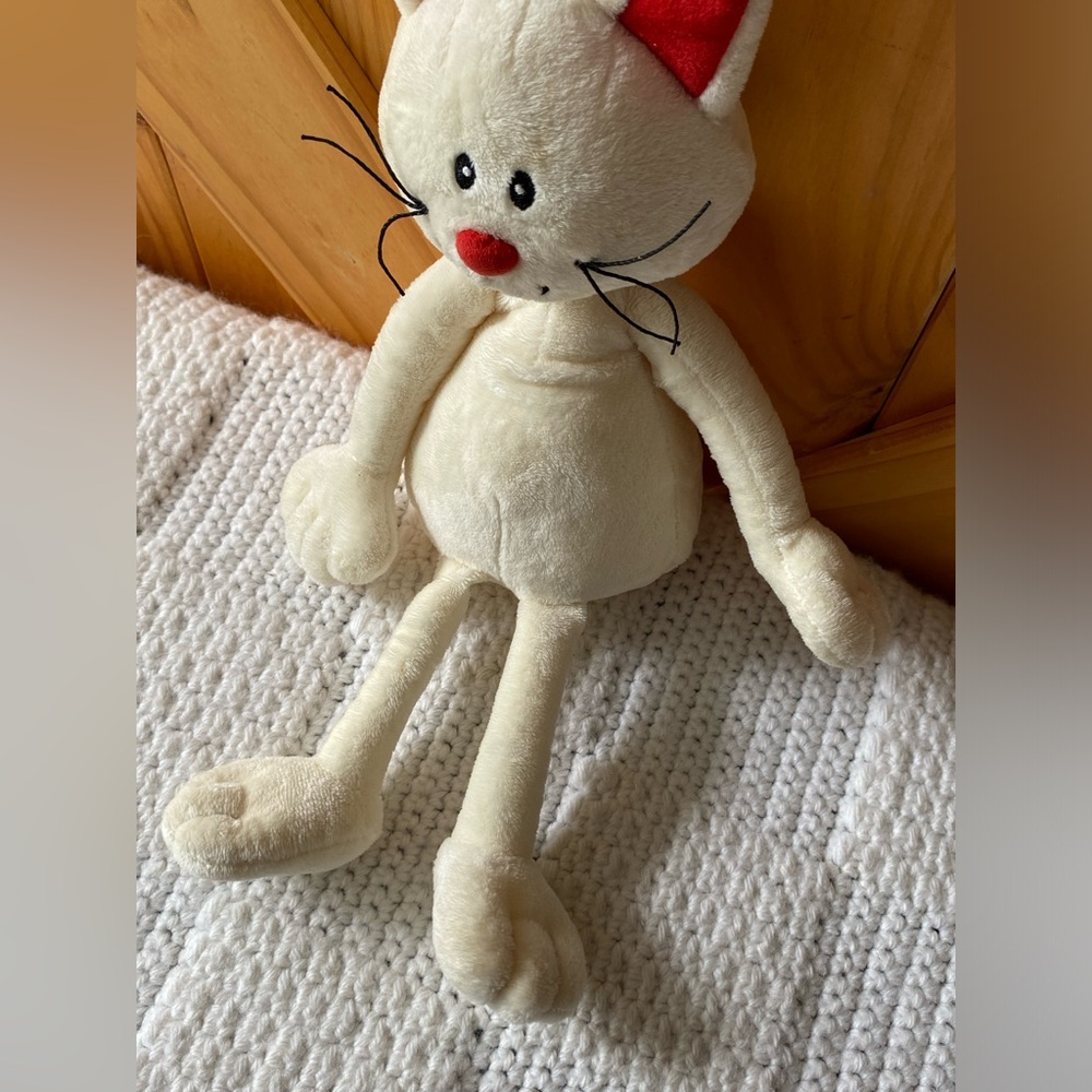 Vintage Manhattan Toy Rabbit Plush - Picture 6 of 11
